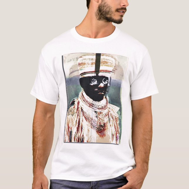 Camiseta Realeza (Anverso)