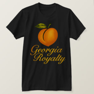 Camiseta Realeza de Georgia