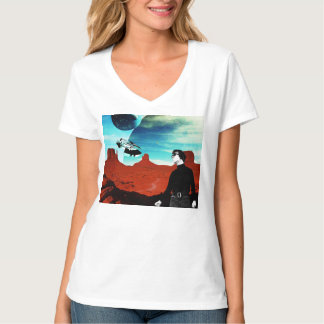 Camiseta Realidad alternativa