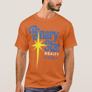 Camiseta Realidad binaria