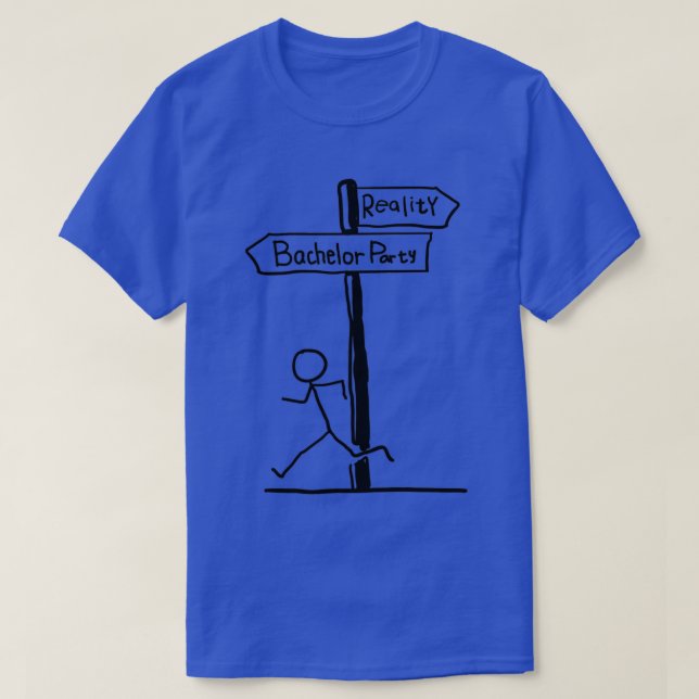 Camiseta Realidad del partido del bachiller (Diseño del anverso)