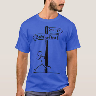 Camiseta Realidad del partido del bachiller