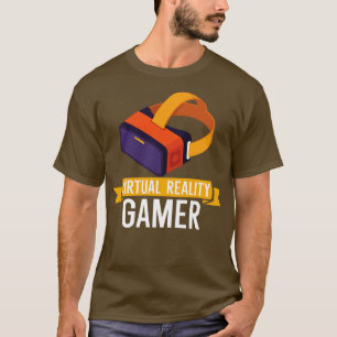 Camiseta Realidad virtual 2