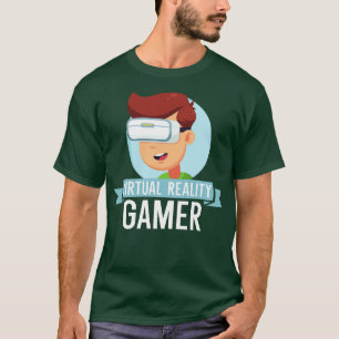 Camiseta Realidad virtual 3