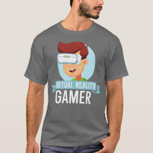 Camiseta Realidad virtual 3