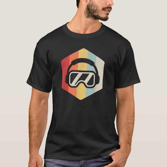 Camiseta Realidad virtual de VR Developer Gamer (Anverso)