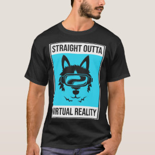 Camiseta Realidad virtual para un jugador de VR 1