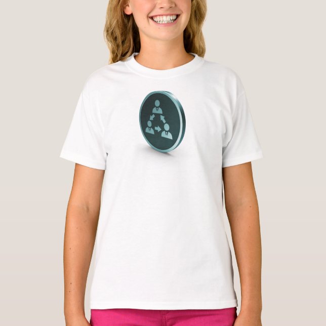 Camiseta Realidad Visual (Anverso)