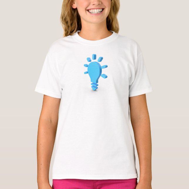 Camiseta Realidad Visual (Anverso)