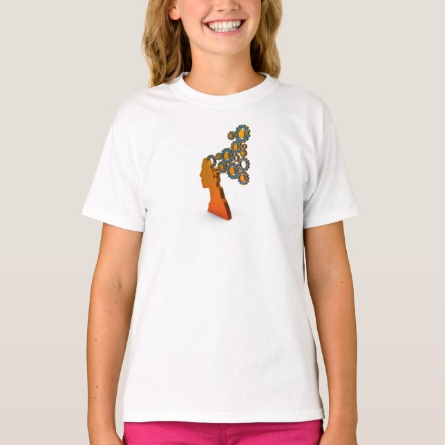 Camiseta Realidad Visual (Anverso)
