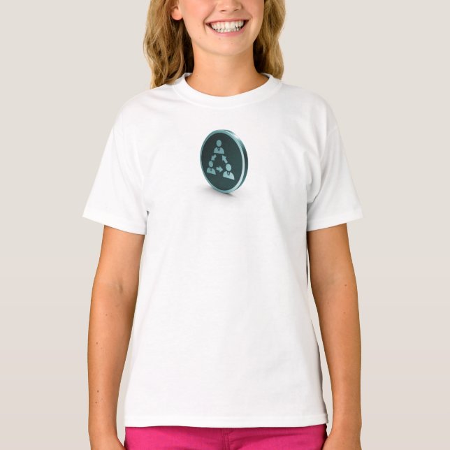Camiseta Realidad Visual (Anverso)