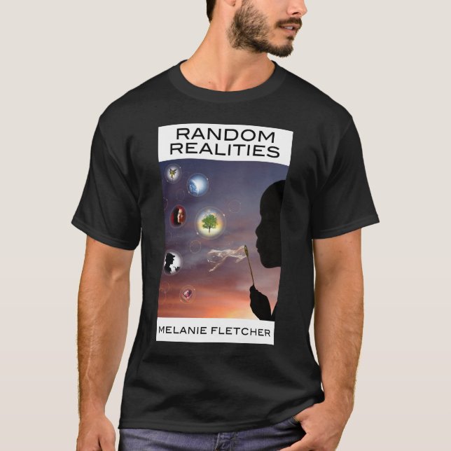 Camiseta Realidades al azar (Anverso)