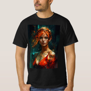 Camiseta Realismo Infinito: La masterpia portátil definitiv