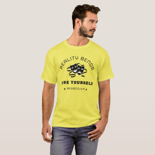 Camiseta Reality Bits