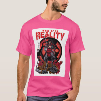 Camiseta Reality Breaker
