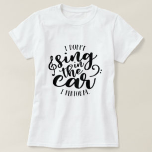 Camiseta Realización