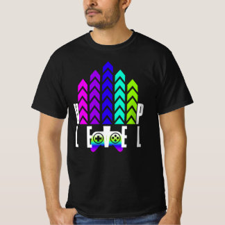 Camiseta Realización de juegos