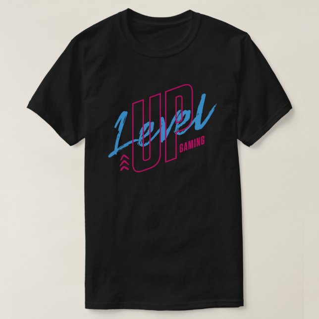 Camiseta Realización de juegos | Casual T. (Diseño del anverso)
