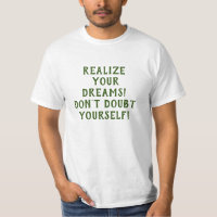 Realización de tus sueños Ideas positivas