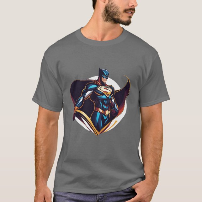 Camiseta "Realm Shaper: Manipulación de la realidad de supe (Anverso)