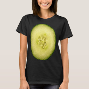Camiseta Realmente Como Cucumbers Cucumber Pickle Vegetab