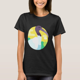 Camiseta Realmente como Ibis