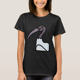 Camiseta Realmente como Ibis 1