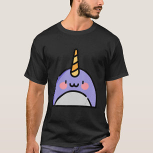 Camiseta Realmente Como Si Narwhal Se Quedara Raro Narwhal
