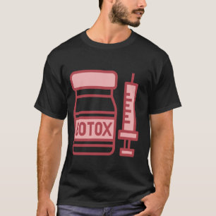 Camiseta Realmente Me Gusta Botox Relleno Labios Cara Frent