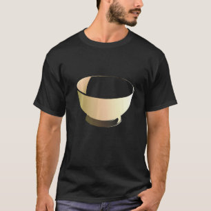 Camiseta Realmente me gusta el Cereal del Desayuno OK Cerea
