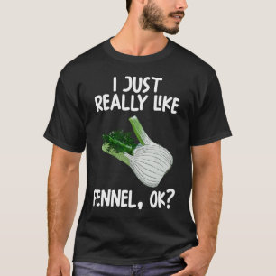 Camiseta Realmente Me Gusta Fennel Ok