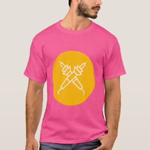 Camiseta Realmente me gusta la pirografía