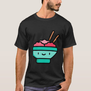 Camiseta Realmente me gusta que Kimchi Fermentara La Basura
