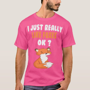Camiseta Realmente me gusta que los enemigos se sientan hon