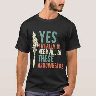 Camiseta Realmente Necesito Todas Estas Arrugas