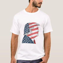 Realmente no me importa Margaret T-Shirt