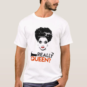 Camiseta Realmente, Reina Bianca del Río, RuPaul's Drag Ra