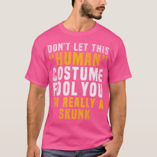 Camiseta Realmente Soy Una Idea De Halloween Muy Graciosa