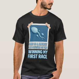 Camiseta Realmente Vieja Foto De Mi Ganadora De Mi Primer B