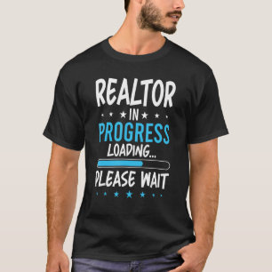 Camiseta Realtor en curso