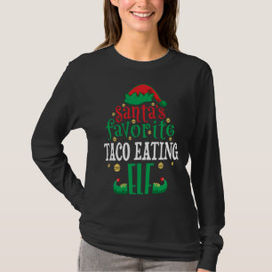 Camiseta REALTOR FAVORITO DE SANTA iguala a Navidades famil