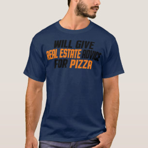 Camiseta Realtor, Funny Dará Consejos Inmobiliarios Para Pi