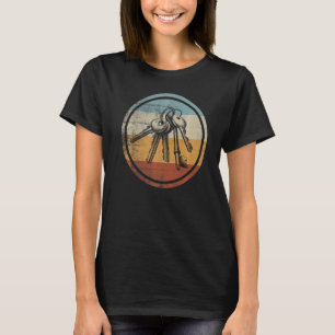 Camiseta Realtor retro vintage Homeowner