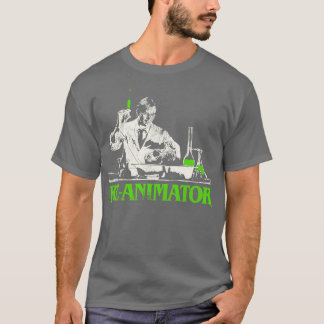 Camiseta ReAnimator