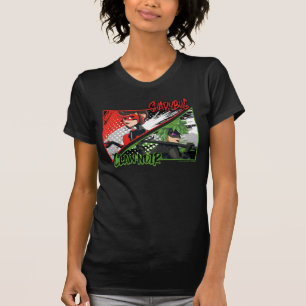 Camiseta Reaparición milagrosa de la chicharra y el canto