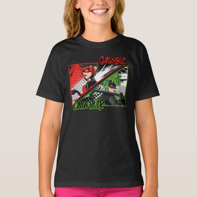 Camiseta Reaparición milagrosa de la chicharra y el canto (Anverso)