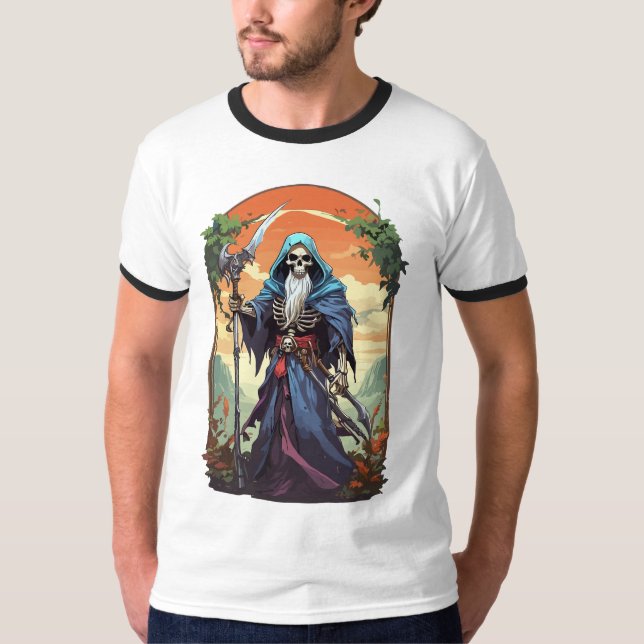 Camiseta Reaper (Anverso)