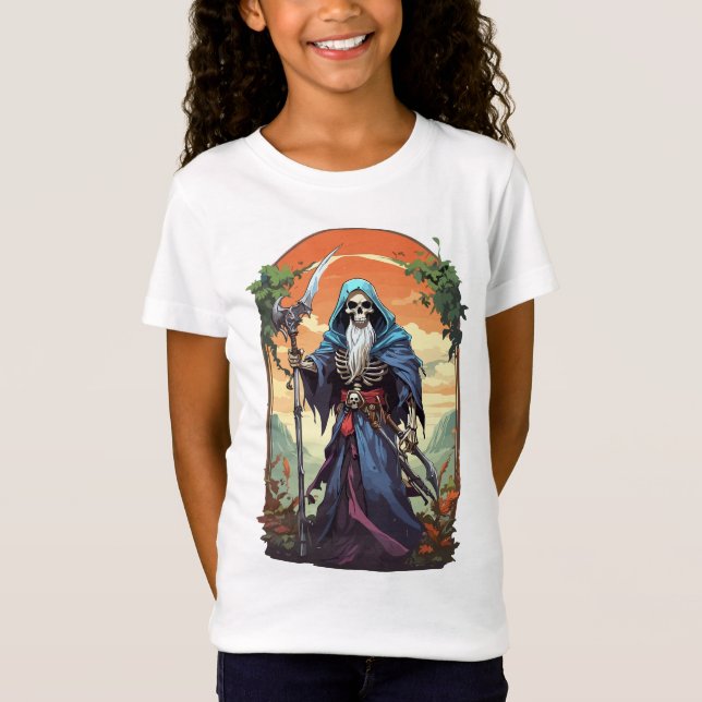 Camiseta Reaper (Anverso)