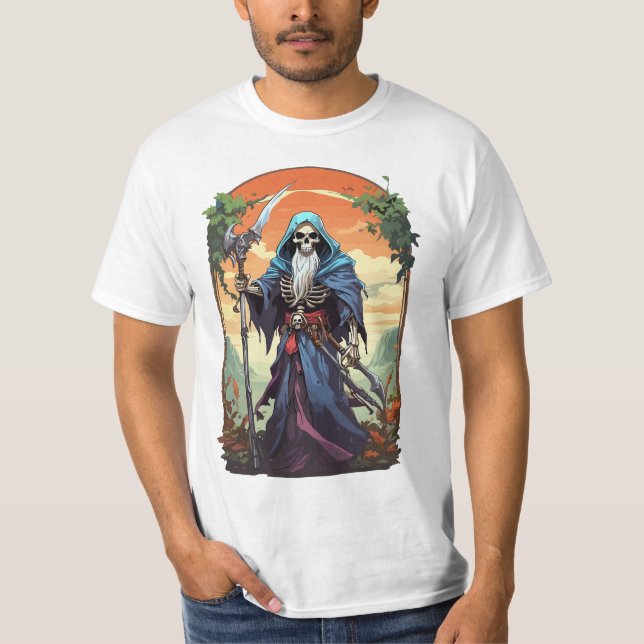 Camiseta Reaper (Anverso)