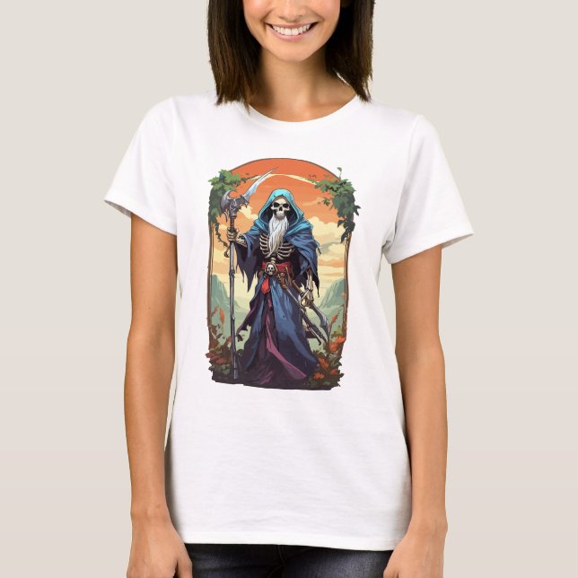 Camiseta Reaper (Anverso)